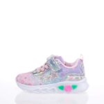 LELLI KELLY VICTORIA LKAL4073 MULTI SNEAKERS ΜΕ ΦΩΤΑΚΙΑ