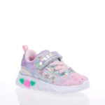 LELLI KELLY VICTORIA LKAL4073 MULTI SNEAKERS ΜΕ ΦΩΤΑΚΙΑ