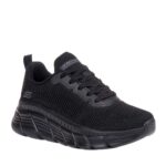 SKECHERS BOBS B FLEX - FLYING HI ΓΥΝΑΙΚΕΙΑ ΑΘΛΗΤΙΚΑ ΜΑΥΡΑ