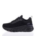SKECHERS BOBS B FLEX - FLYING HI ΓΥΝΑΙΚΕΙΑ ΑΘΛΗΤΙΚΑ ΜΑΥΡΑ