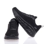 SKECHERS BOBS B FLEX - FLYING HI ΓΥΝΑΙΚΕΙΑ ΑΘΛΗΤΙΚΑ ΜΑΥΡΑ