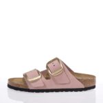 BIRKENSTOCK ARIZONA BIG BUCKLE ΓΥΝΑΙΚΕΙΑ SLIDES ΡΟΖ