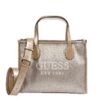 GUESS SILVANA 2 HWWG8665220 ΤΣΑΝΤΑ ΧΕΙΡΟΣ ΧΡΥΣΟ