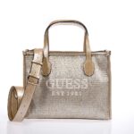 GUESS SILVANA 2 HWWG8665220 ΤΣΑΝΤΑ ΧΕΙΡΟΣ ΧΡΥΣΟ