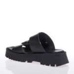 BEATRIS ΓΥΝΑΙΚΕΙΑ MULES FLATFORMS ΜΑΥΡΑ