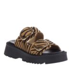 BEATRIS ΓΥΝΑΙΚΕΙΑ MULES FLATFORMS ΜΑΥΡΑ