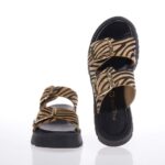 BEATRIS ΓΥΝΑΙΚΕΙΑ MULES FLATFORMS ΜΑΥΡΑ