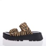 BEATRIS ΓΥΝΑΙΚΕΙΑ MULES FLATFORMS ΜΑΥΡΑ