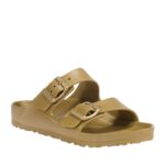 BIRKENSTOCK ARIZONA EVA ΓΥΝΑΙΚΕΙΑ SLIDES GLAMOUR GOLD