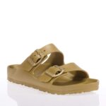 BIRKENSTOCK ARIZONA EVA ΓΥΝΑΙΚΕΙΑ SLIDES GLAMOUR GOLD