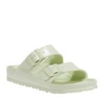 BIRKENSTOCK ARIZONA EVA ΓΥΝΑΙΚΕΙΑ SLIDES FADED LIME
