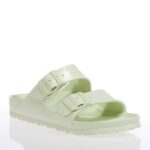BIRKENSTOCK ARIZONA EVA ΓΥΝΑΙΚΕΙΑ SLIDES FADED LIME