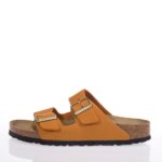 BIRKENSTOCK ARIZONA ΓΥΝΑΙΚΕΙΑ SLIDES BURNT ORANGE