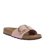 BIRKENSTOCK MADRID BIG BUCKLE ΓΥΝΑΙΚΕΙΑ SLIDES ΡΟΖ