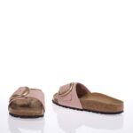 BIRKENSTOCK MADRID BIG BUCKLE ΓΥΝΑΙΚΕΙΑ SLIDES ΡΟΖ