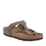 BIRKENSTOCK GIZEH BS ΓΥΝΑΙΚΕΙΑ ΧΑΚΙ ΣΑΝΔΑΛΙΑ