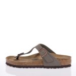 BIRKENSTOCK GIZEH BS ΓΥΝΑΙΚΕΙΑ ΧΑΚΙ ΣΑΝΔΑΛΙΑ