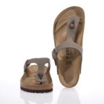 BIRKENSTOCK GIZEH BS ΓΥΝΑΙΚΕΙΑ ΧΑΚΙ ΣΑΝΔΑΛΙΑ