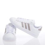 ADIDAS GRAND COURT 2.0 ΓΥΝΑΙΚΕΙΑ ΑΘΛΗΤΙΚΑ ΛΕΥΚΑ