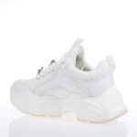 BUFFALO BINARY ICE ΓΥΝΑΙΚΕΙΑ SNEAKERS ΛΕΥΚΑ