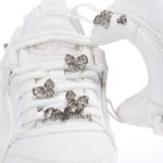 BUFFALO BINARY ICE ΓΥΝΑΙΚΕΙΑ SNEAKERS ΛΕΥΚΑ
