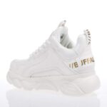 BUFFALO CLD CHAI ΓΥΝΑΙΚΕΙΑ SNEAKERS ΛΕΥΚΑ