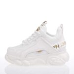 BUFFALO CLD CHAI ΓΥΝΑΙΚΕΙΑ SNEAKERS ΛΕΥΚΑ