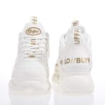 BUFFALO CLD CHAI ΓΥΝΑΙΚΕΙΑ SNEAKERS ΛΕΥΚΑ