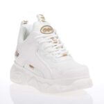 BUFFALO CLD CHAI ΓΥΝΑΙΚΕΙΑ SNEAKERS ΛΕΥΚΑ