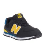 NEW BALANCE ΠΑΙΔΙΚΑ ΑΘΛΗΤΙΚΑ ΜΑΥΡΑ