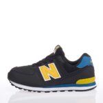 NEW BALANCE ΠΑΙΔΙΚΑ ΑΘΛΗΤΙΚΑ ΜΑΥΡΑ