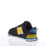 NEW BALANCE ΠΑΙΔΙΚΑ ΑΘΛΗΤΙΚΑ ΜΑΥΡΑ