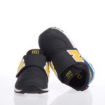 NEW BALANCE ΠΑΙΔΙΚΑ ΑΘΛΗΤΙΚΑ ΜΑΥΡΑ