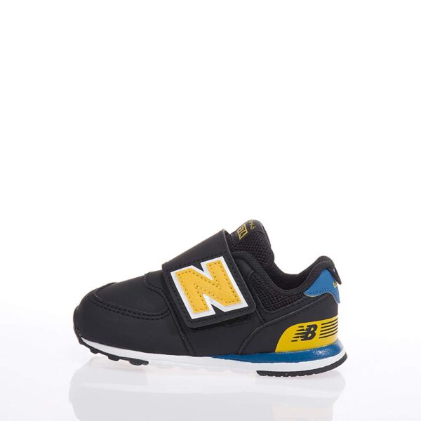 NEW BALANCE ΠΑΙΔΙΚΑ ΑΘΛΗΤΙΚΑ ΜΑΥΡΑ