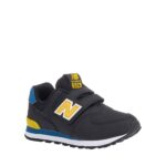 NEW BALANCE ΠΑΙΔΙΚΑ ΑΘΛΗΤΙΚΑ ΜΑΥΡΑ