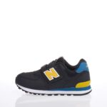 NEW BALANCE ΠΑΙΔΙΚΑ ΑΘΛΗΤΙΚΑ ΜΑΥΡΑ