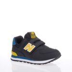NEW BALANCE ΠΑΙΔΙΚΑ ΑΘΛΗΤΙΚΑ ΜΑΥΡΑ