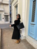 GUESS LEVIA ΓΥΝΑΙΚΕΙΑ ΤΣΑΝΤΑ ΩΜΟΥ ΜΑΥΡΗ