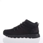 TIMBERLAND SPRINT TREKKER MID ΜΑΥΡΑ ΑΝΔΡΙΚΑ ΜΠΟΤΑΚΙΑ