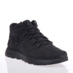 TIMBERLAND SPRINT TREKKER MID ΜΑΥΡΑ ΑΝΔΡΙΚΑ ΜΠΟΤΑΚΙΑ
