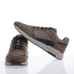 S.OLIVER ΧΑΚΙ CASUAL SNEAKERS