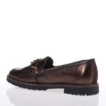 TAMARIS ΓΥΝΑΙΚΕΙΑ ΜΟΚΑ LOAFERS ΔΕΡΜΑΤΙΝΑ