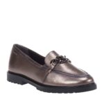 TAMARIS ΓΥΝΑΙΚΕΙΑ ΑΤΣΑΛΙ LOAFERS ΔΕΡΜΑΤΙΝΑ