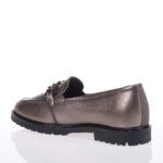 TAMARIS ΓΥΝΑΙΚΕΙΑ ΑΤΣΑΛΙ LOAFERS ΔΕΡΜΑΤΙΝΑ