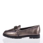 TAMARIS ΓΥΝΑΙΚΕΙΑ ΑΤΣΑΛΙ LOAFERS ΔΕΡΜΑΤΙΝΑ
