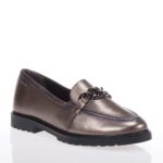 TAMARIS ΓΥΝΑΙΚΕΙΑ ΑΤΣΑΛΙ LOAFERS ΔΕΡΜΑΤΙΝΑ