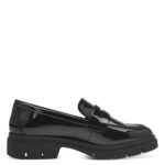 TAMARIS ΓΥΝΑΙΚΕΙΑ ΜΑΥΡΑ CASUAL ΜΟΚΑΣΙΝΙΑ