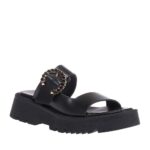 BEATRIS ΓΥΝΑΙΚΕΙΑ MULES FLATFORMS ΜΑΥΡΑ