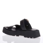 BEATRIS ΓΥΝΑΙΚΕΙΑ MULES FLATFORMS ΜΑΥΡΑ