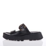 BEATRIS ΓΥΝΑΙΚΕΙΑ MULES FLATFORMS ΜΑΥΡΑ